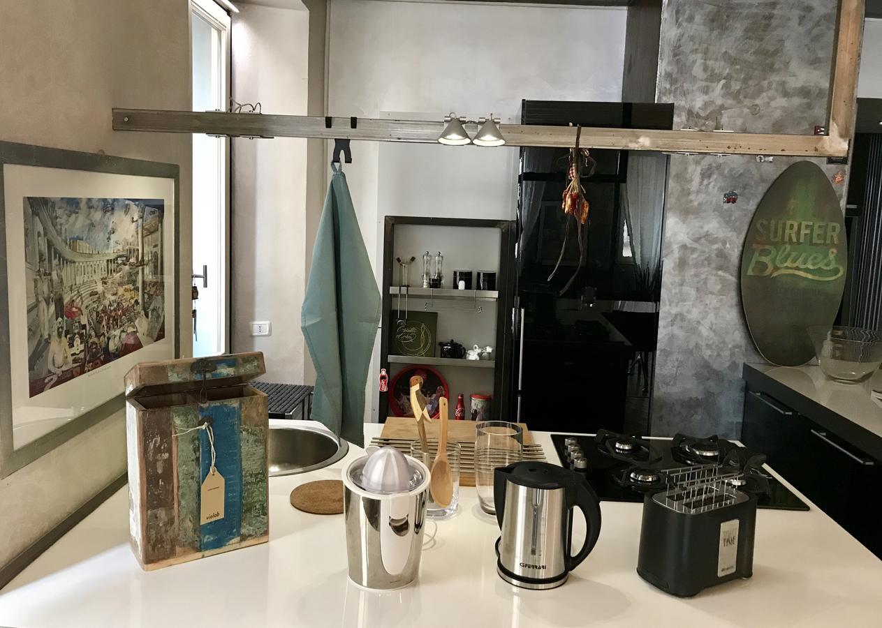 Flora Inn, Flora I - Nel Cuore Di Bergamo Alta Eksteriør billede