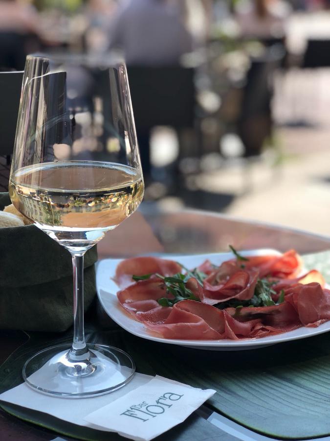 Flora Inn, Flora I - Nel Cuore Di Bergamo Alta Eksteriør billede