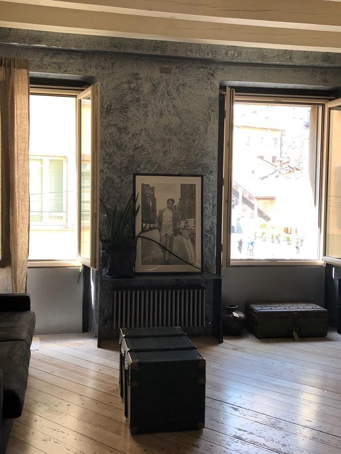 Flora Inn, Flora I - Nel Cuore Di Bergamo Alta Eksteriør billede