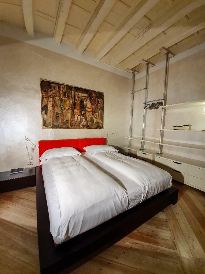 Flora Inn, Flora I - Nel Cuore Di Bergamo Alta Eksteriør billede