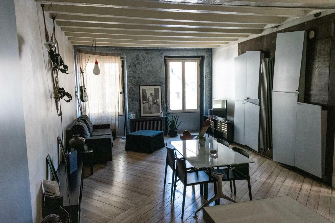 Flora Inn, Flora I - Nel Cuore Di Bergamo Alta Eksteriør billede