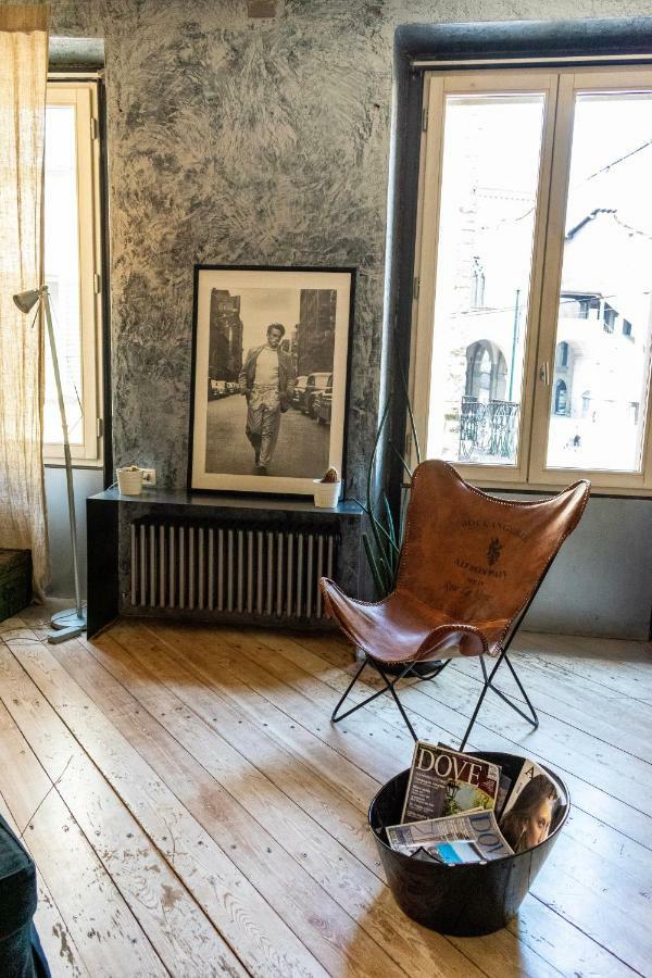 Flora Inn, Flora I - Nel Cuore Di Bergamo Alta Eksteriør billede