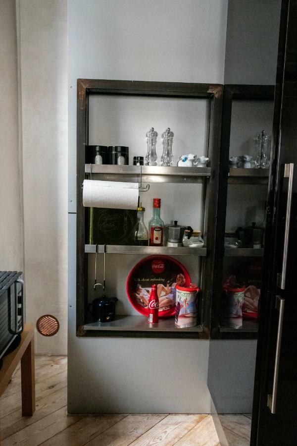 Flora Inn, Flora I - Nel Cuore Di Bergamo Alta Eksteriør billede