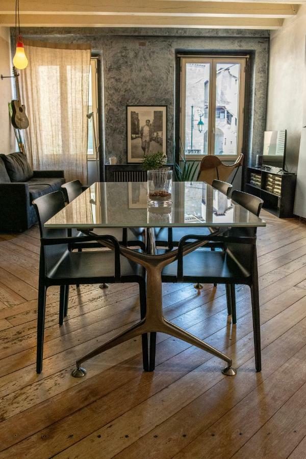 Flora Inn, Flora I - Nel Cuore Di Bergamo Alta Eksteriør billede