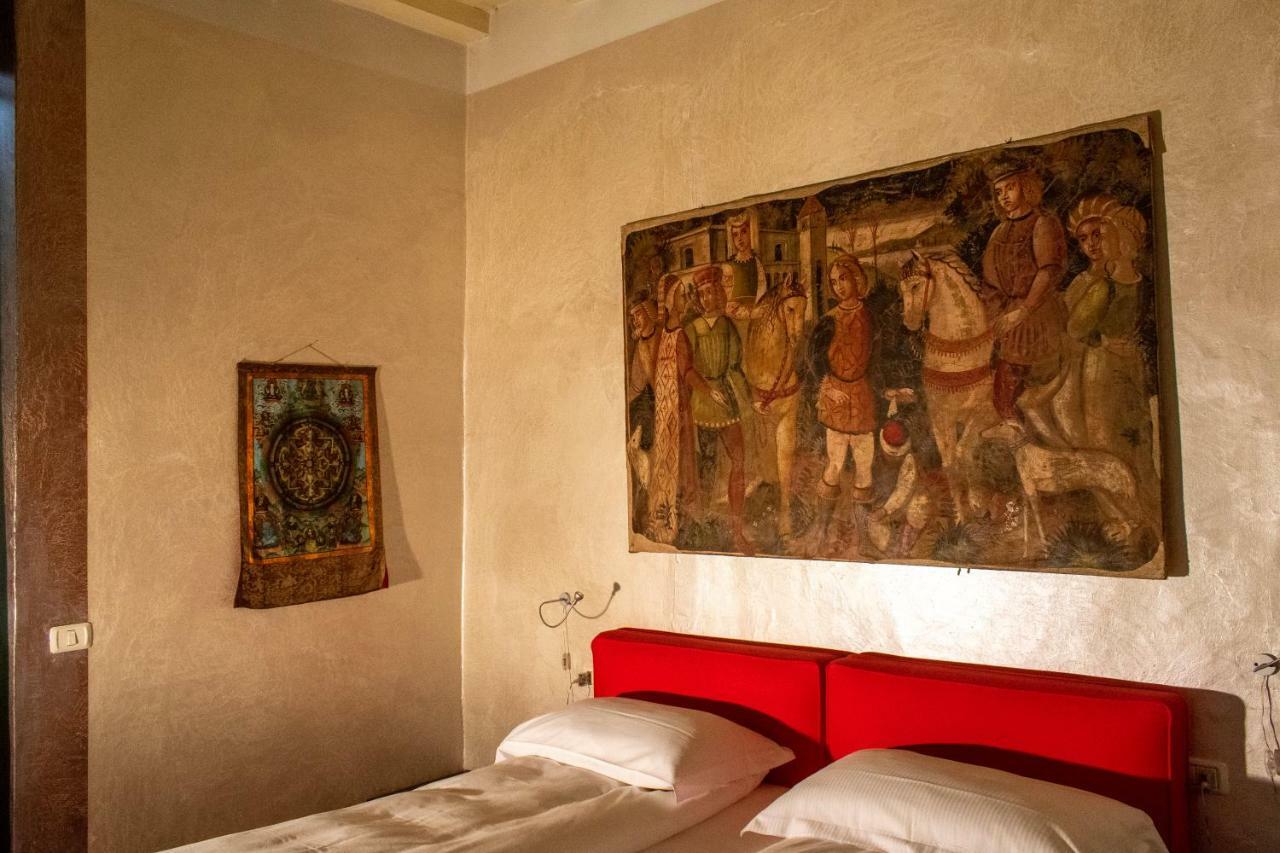 Flora Inn, Flora I - Nel Cuore Di Bergamo Alta Eksteriør billede